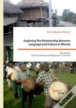 Exploring The Relationship Between Language And Culture In Dhimal