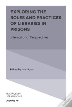 Capa do artigo Exploring The Roles And Practices Of Libraries In Prisons