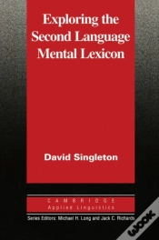 Capa do artigo Exploring The Second Language Mental Lexicon