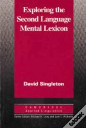 Capa do artigo Exploring The Second Language Mental Lexicon