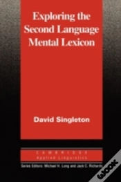 Capa do artigo Exploring The Second Language Mental Lexicon
