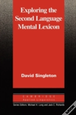 Capa do artigo Exploring The Second Language Mental Lexicon
