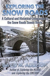 Exploring The Snow Roads