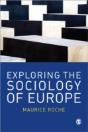 Exploring The Sociology Of Europe - Preview