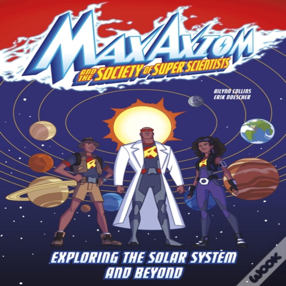Exploring The Solar System And Beyond