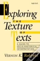 Exploring The Texture Of Texts
