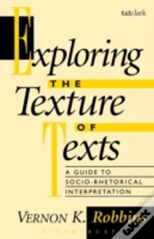Exploring The Texture Of Texts