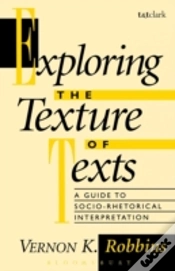 Capa do artigo Exploring The Texture Of Texts