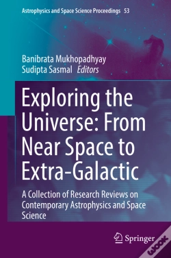 Capa do artigo Exploring The Universe: From Near Space To Extra-Galactic