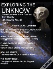Exploring The  Unknow.