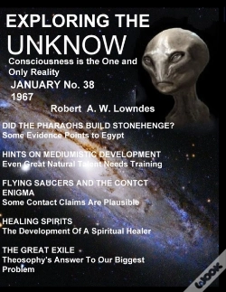 Capa do artigo Exploring The  Unknow.