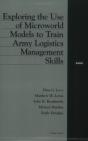 Exploring The Use Of Microworld Models To Train Army Logistics Management Skills - Preview