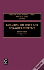 Capa do artigo Exploring The Work And Non-Work Interface