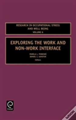 Capa do artigo Exploring The Work And Non-Work Interface