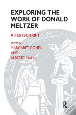Capa do artigo Exploring The Work Of Donald Meltzer