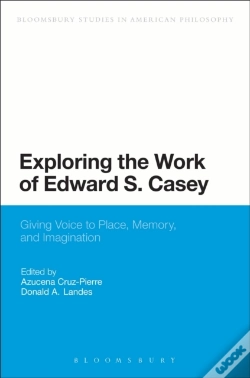 Capa do artigo Exploring The Work Of Edward S. Casey