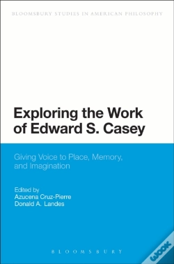 Capa do artigo Exploring The Work Of Edward S. Casey