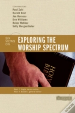 Capa do artigo Exploring The Worship Spectrum