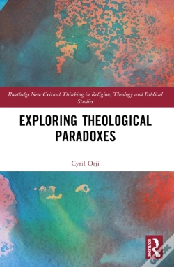 Capa do artigo Exploring Theological Paradoxes