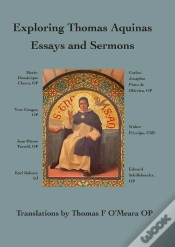 Capa do artigo Exploring Thomas Aquinas