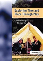 Capa do artigo Exploring Time And Place Through Play