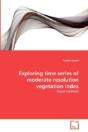 Exploring Time Series Of Moderate Resolution Vegetation Index - Preview