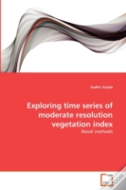 Capa do artigo Exploring Time Series Of Moderate Resolution Vegetation Index