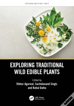 Capa do artigo Exploring Traditional Wild Edible Plants