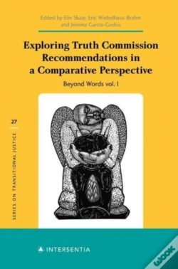 Capa do artigo Exploring Truth Commission Recommendations In A Comparative Perspective