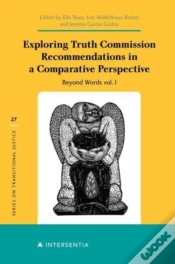 Capa do artigo Exploring Truth Commission Recommendations In A Comparative Perspective