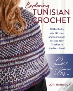 Capa do artigo Exploring Tunisian Crochet