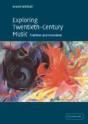 Exploring Twentieth-Century Music - Preview