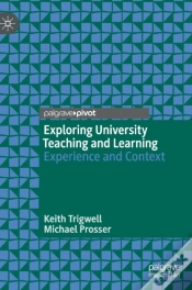 Capa do artigo Exploring University Teaching And Learning