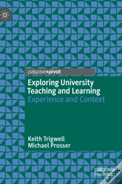 Capa do artigo Exploring University Teaching And Learning