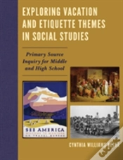 Capa do artigo Exploring Vacation And Etiquette Themes In Social Studies