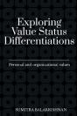 Exploring Value Status Differentiations-Personal And Organizational Values - Preview