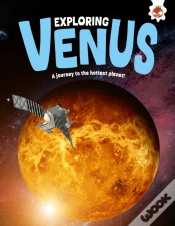 Capa do artigo Exploring Venus