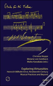 Capa do artigo Exploring Virtuosities Heinrich Wilhelm