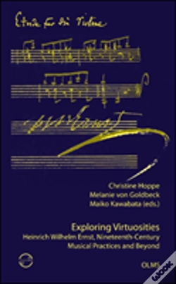 Capa do artigo Exploring Virtuosities Heinrich Wilhelm