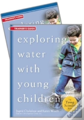 Exploring Water With Young Children Trainer'S Set With Dvd
