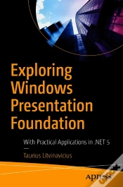 Capa do artigo Exploring Windows Presentation Foundation