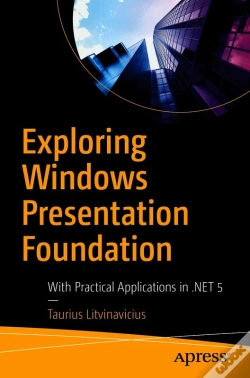 Capa do artigo Exploring Windows Presentation Foundation