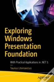 Capa do artigo Exploring Windows Presentation Foundation