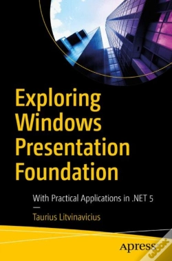 Capa do artigo Exploring Windows Presentation Foundation