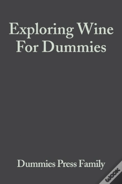 Capa do artigo Exploring Wine For Dummies
