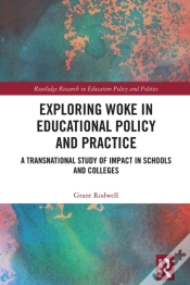 Capa do artigo Exploring Woke In Educational Policy And Practice