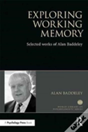 Capa do artigo Exploring Working Memory