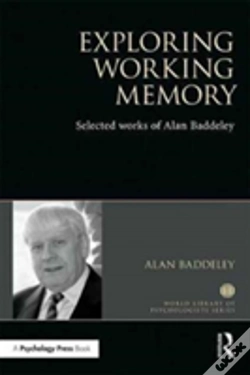 Capa do artigo Exploring Working Memory