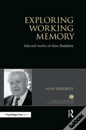 Capa do artigo Exploring Working Memory