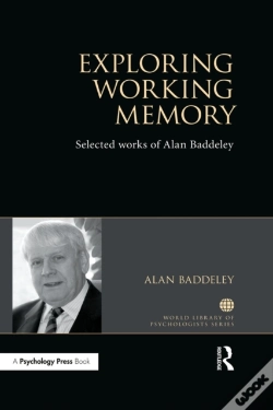 Capa do artigo Exploring Working Memory